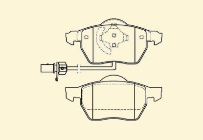 图片 奥迪A4 1.8T前